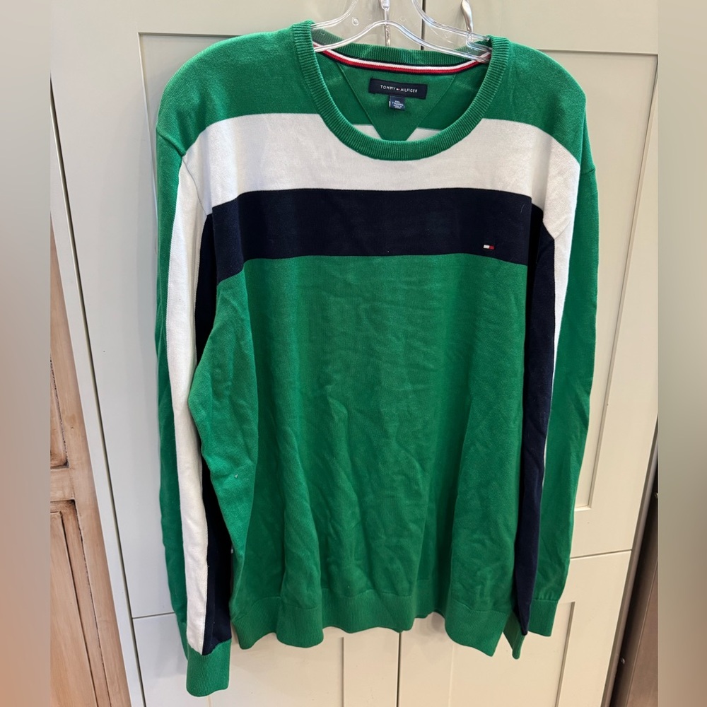 Tommy Hilfiger Sweater - XXL